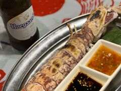 -辉记炭烧海鲜大排档·老字号(福田店)