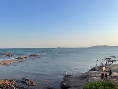 -青岛第二海水浴场