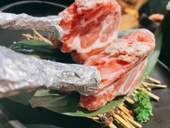 -九田家黑牛烤肉料理(麒麟万达店)