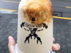 -THE ALLEY 鹿角巷(时代天街A馆店)