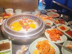 -梨花自助烤肉(乐宾店)