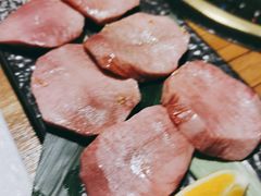 -炼火烤肉店