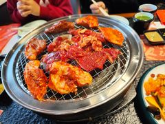 -四斤烤肉(东戴河孟家店)