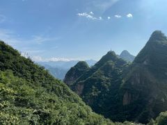 -十渡东湖港风景区