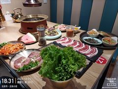 -千岛炭火烤肉·活烤鳗鱼(天通苑店)