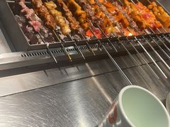 -白玉·朝鲜族烤串(南山店)