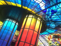 -捷运美丽岛站(The Dome of Light)