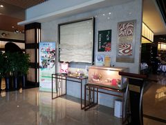 -夏阳湖皇冠假日酒店-自助餐厅