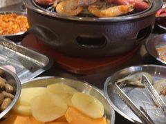 -英雄故事地摊烤肉(马驹桥店)