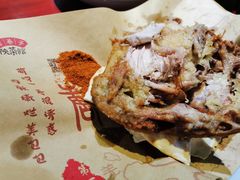 老陕葫芦鸡-窄巷子陕菜馆·地道陕西菜(粉巷店)