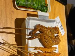 -木屋烧烤(岗顶二店)