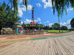 -羊亭河湿地公园