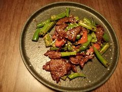 双椒牛肉-来龙里 精致 东南亚餐室(万象城店)