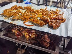 -老东北烤肉(金山店)