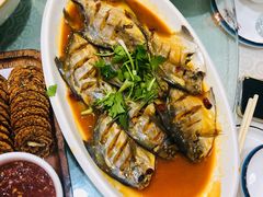 -鲜得莱渔港·小平岛海胆馆(七贤岭店)