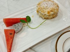 黄油杏仁派-新侨三宝乐西餐厅(崇文门店)