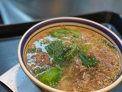 -云阿蛮云南生烫牛肉米线(奉贤路店)