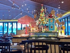 大堂-海棠湾威斯汀酒店·知味西餐厅
