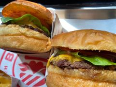 -Burger Joys Central(中环士丹利街店)