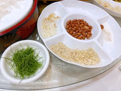 剥皮牛鱼生-寻味顺德·南记酒家·传统顺德菜·鱼生(广源路店)