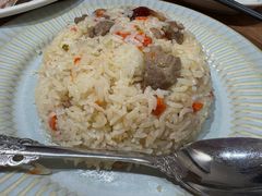 新疆手抓饭-贯贯吉·清真餐厅(浙江中路店)