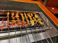 -邢氏老太太烤串(北兴街店)