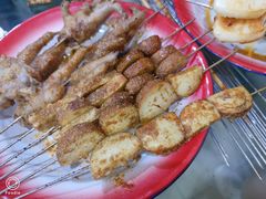 -小胡子烧烤(江汉路店)