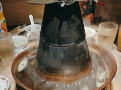 -清真·老门框爆肚涮肉·中华老字号(丰管路店)
