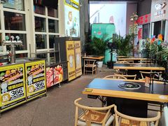 -犟牛家·榴莲烤肉(五棵松店)