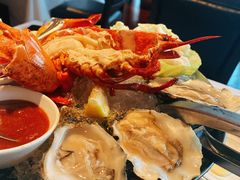 海鲜拼盘-Wolfgang’s Steakhouse 沃夫冈牛排馆(上海白玉兰广场店)