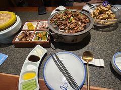-真地道京味府·鲜橙烤鸭·北京菜(朝外大街东大桥店)