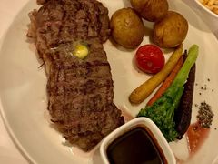 -WOLFGANG PUCK KITCHEN & BAR(迪士尼小镇店)