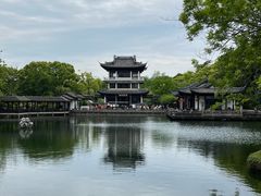 -无锡蠡湖国家湿地公园-蠡园