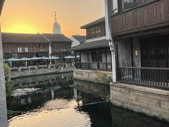 -嘉兴月河历史街区