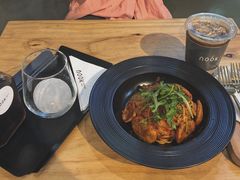 招牌鸳鸯-GOTLOT COFFEE&KITCHEN角落厨房NOOK店