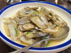 葱油蚬子-福来齐·鲁菜海鲜·渔家菜(朝阳街分店)