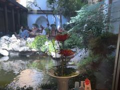 -鲤院·新中式美学·庭院餐厅(夫子庙店)