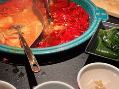 -吼堂老火锅(武汉 天地壹方南馆店)