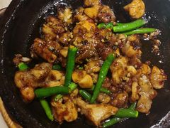-绿茶餐厅(西单老佛爷店)