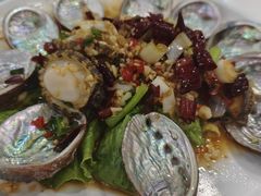 红烧小鲍鱼-威海渔村(黄兴路店)