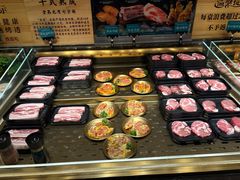 -東盛炭烤自助料理(玄武招商花园城店)