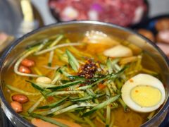-石记东北风味烤肉店(子固路店)
