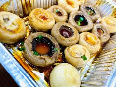 锡纸蘑菇-老虎滩大连海鲜烧烤(建邺云锦路总店)