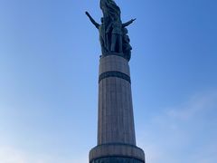 -人民防洪胜利纪念塔