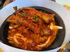 -七八冷面·延边朝鲜族美食(圣熙八号店)