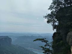 -蝶舞清江·恩施云顶景区(黄鹤峰林)