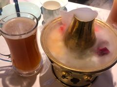 酸奶小火锅-阿娜尔·新疆菜(宜家荟聚中心店)