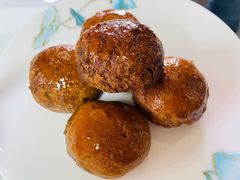 糖火烧-护国寺小吃(地安门店)