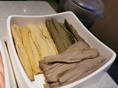 三色腐竹-海底捞火锅(番禺广场店)