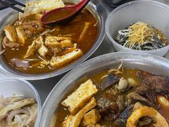 -铭辉沙嗲面(新街商业城店)